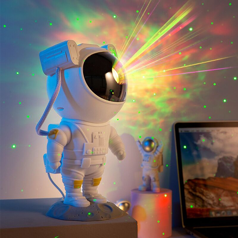MoonLite Astronaut Starry Sky Projector
